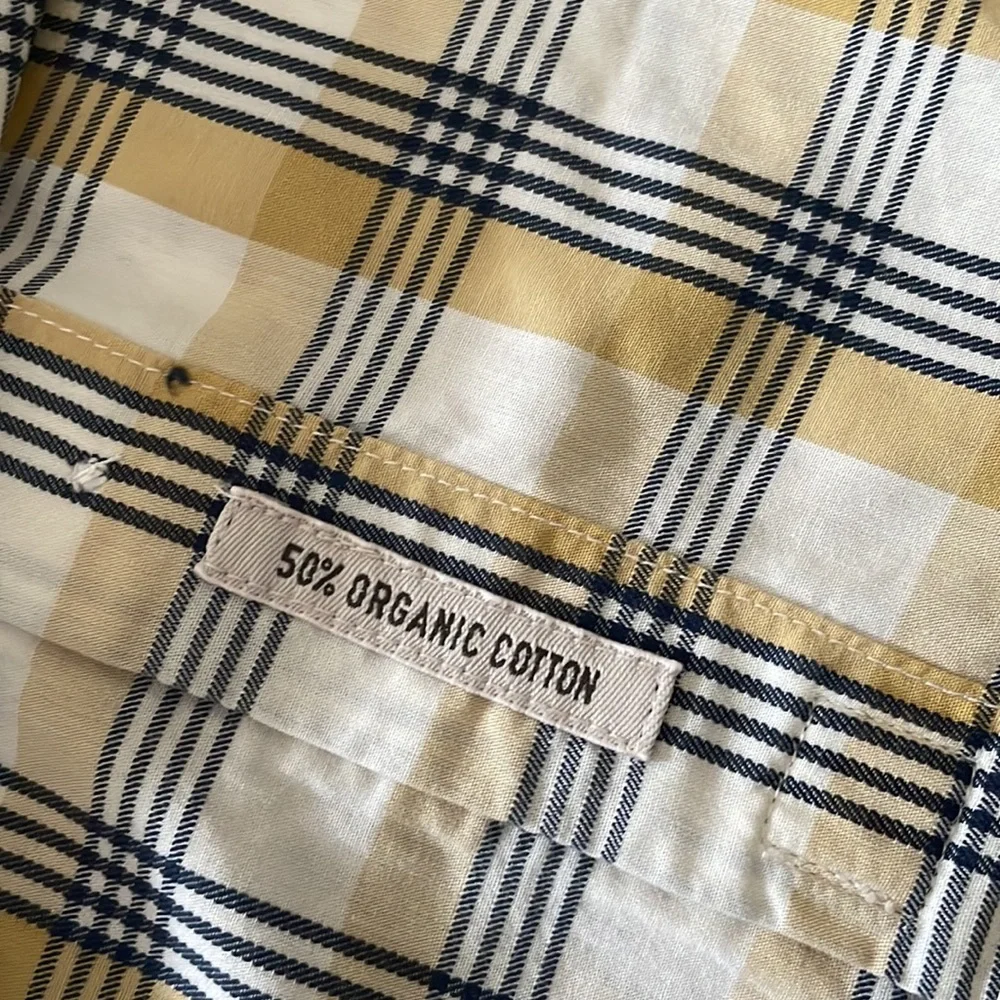 Timberland Earthkeepers Short sleeve 50% organic shirt - Picture 9 of 11